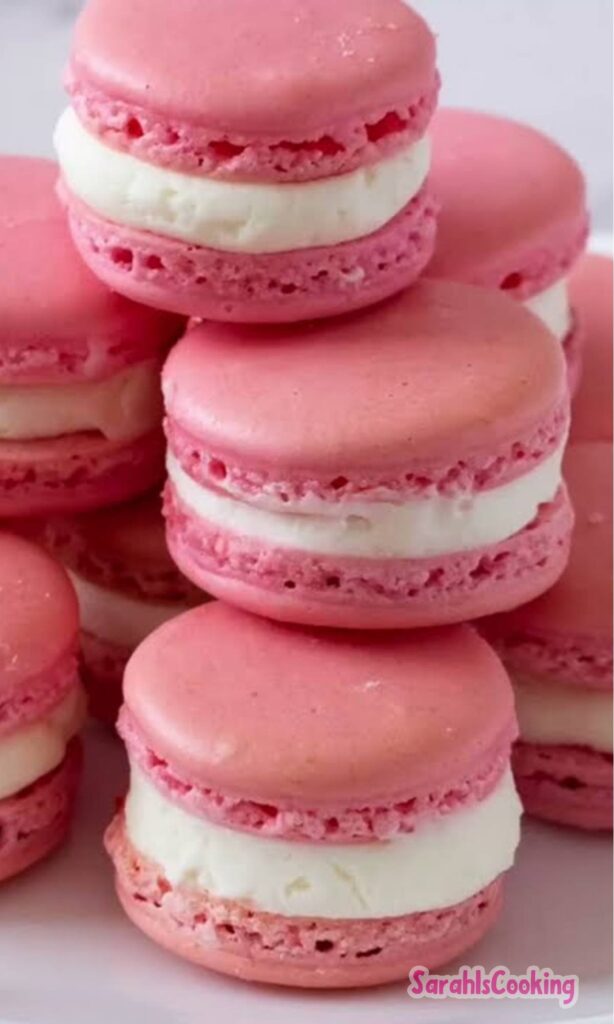 French Macarons Recipe
