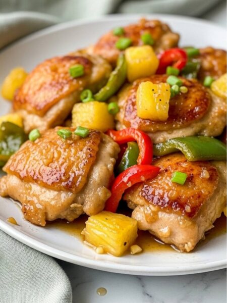 Hawaiian Chicken Recipe