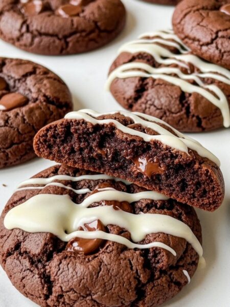 Irish Cream Cookies Recipe