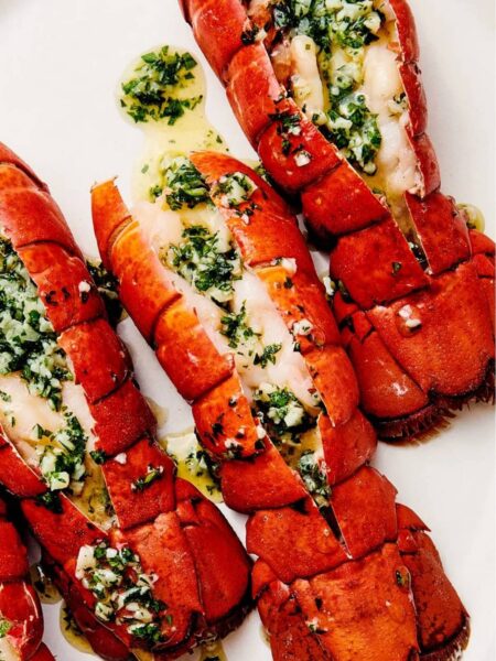 Lobster Tail Recipe