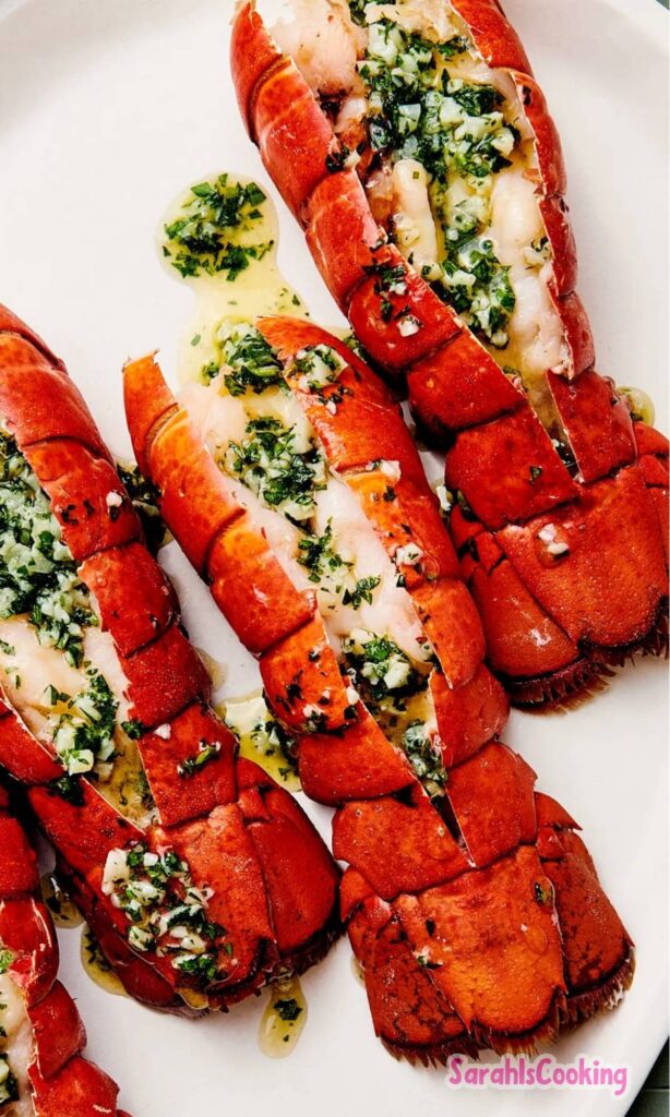 Lobster Tail Recipe