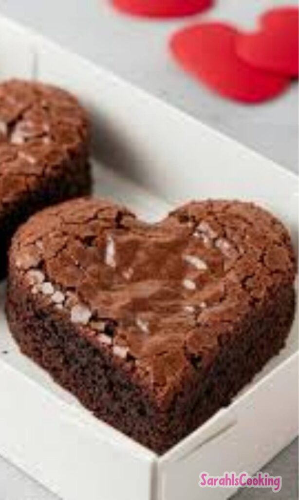 Mini Heart Cake Recipe