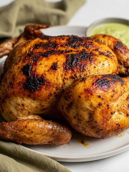 Peruvian Chicken Recipe
