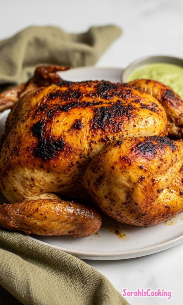 Peruvian Chicken Recipe