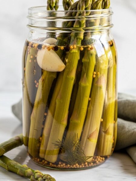 Pickled Asparagus Recipe