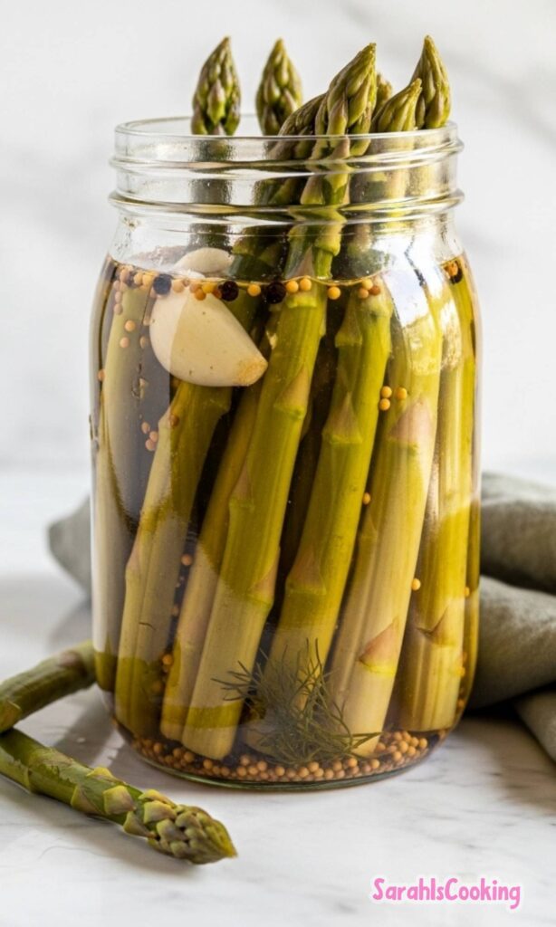 Pickled Asparagus Recipe