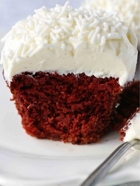 Red Velvet Cupcakes Recipe