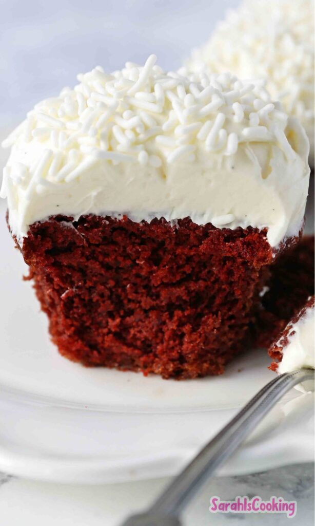 Red Velvet Cupcakes Recipe