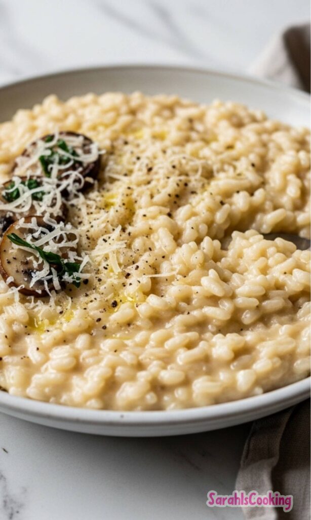 Risotto Recipe