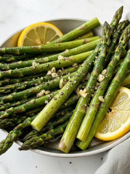 Sauteed Asparagus Recipe