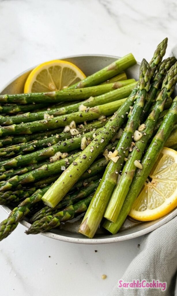 Sauteed Asparagus Recipe