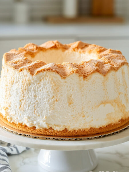 Angel Food Cake Recipe