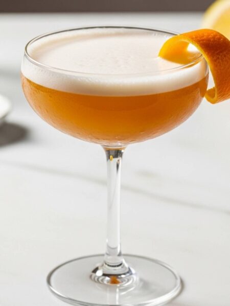 Bees Knees Cocktail Recipe