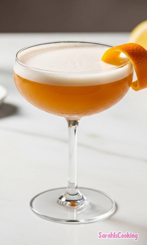 Bees Knees Cocktail Recipe