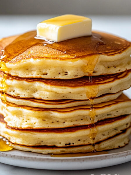 Buttermilk Pancakes Recipe