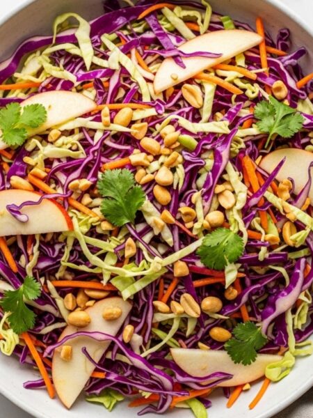 Cabbage Salad Recipe