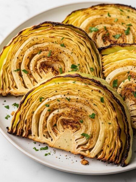Cabbage Steaks Recipe
