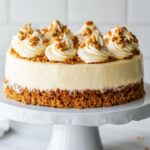 Carrot Cake Cheesecake Recipe