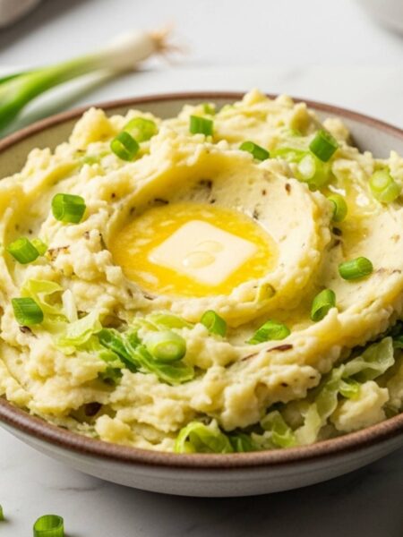 Colcannon Recipe