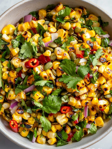 Corn Salad Recipe