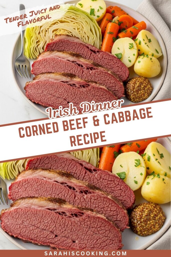 Corned Beef and Cabbage Recipe for a Classic Irish Dinner