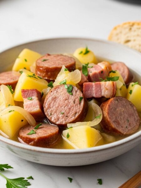 Dublin Coddle Recipe