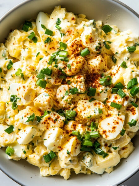 Egg Salad Recipe