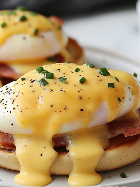 Eggs Benedict Recipe