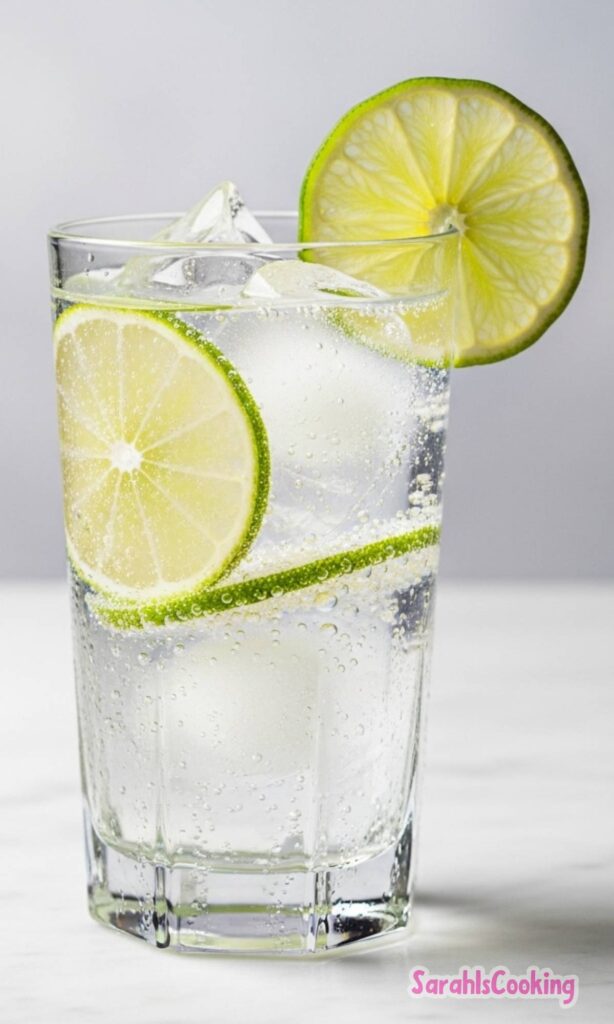 Gin & Tonic Recipe