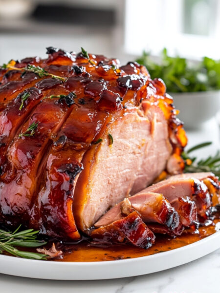 Glazed Ham Recipe