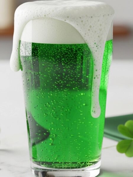 Green Beer Recipe