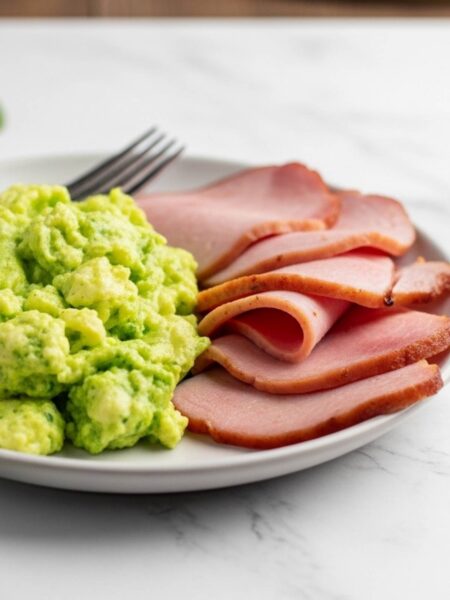 Green Eggs and Ham Recipe