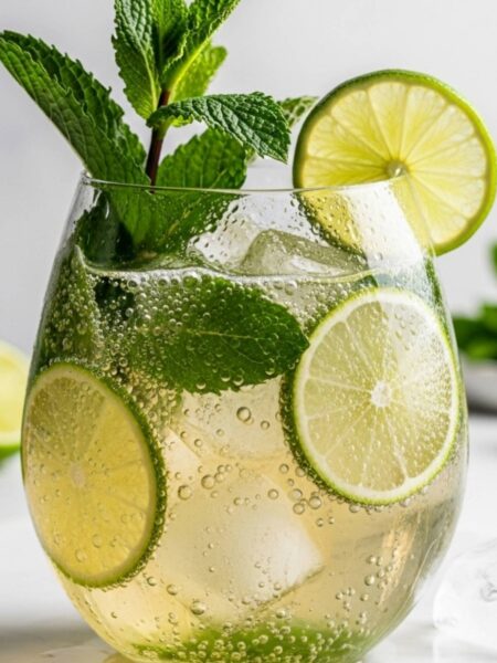 Hugo Spritz Recipe