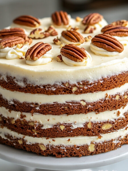 Hummingbird Cake Recipe
