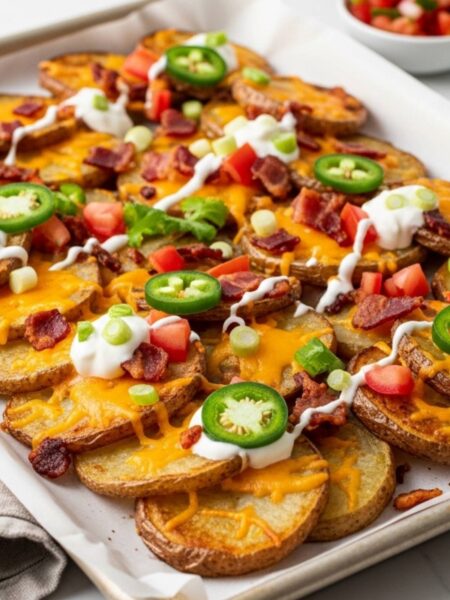 Irish Nachos Recipe