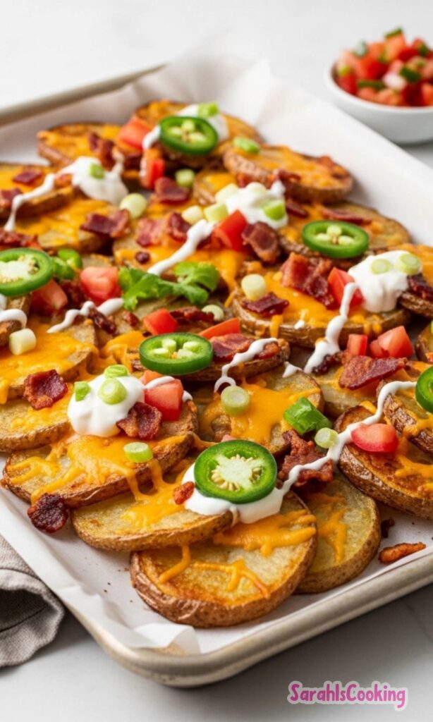 Irish Nachos Recipe
