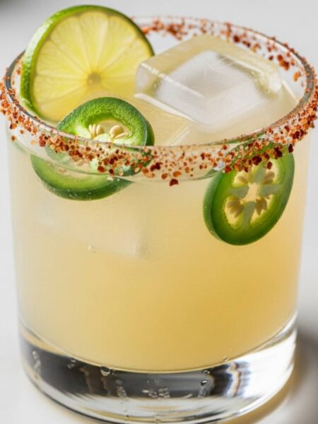 Mezcal Margarita Recipe
