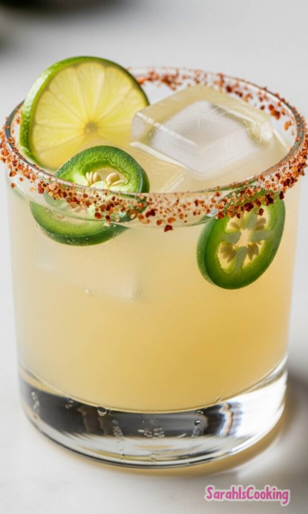 Mezcal Margarita Recipe