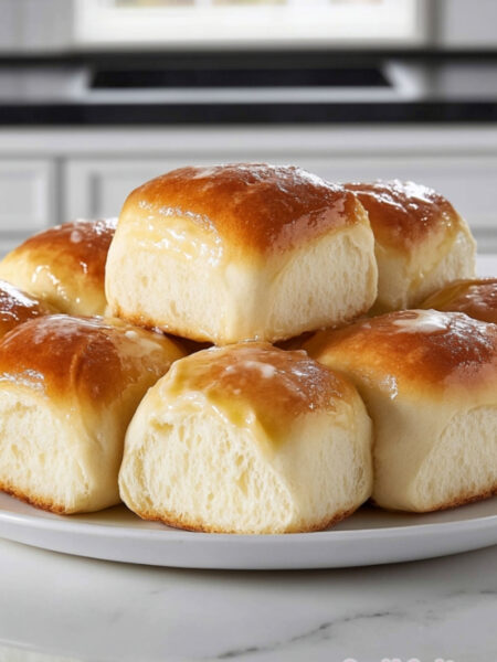 Parker House Rolls Recipe