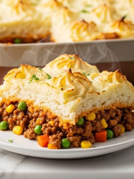 Shepherd’s Pie Recipe