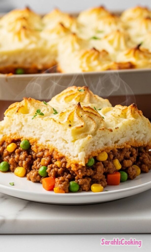 Shepherd’s Pie Recipe