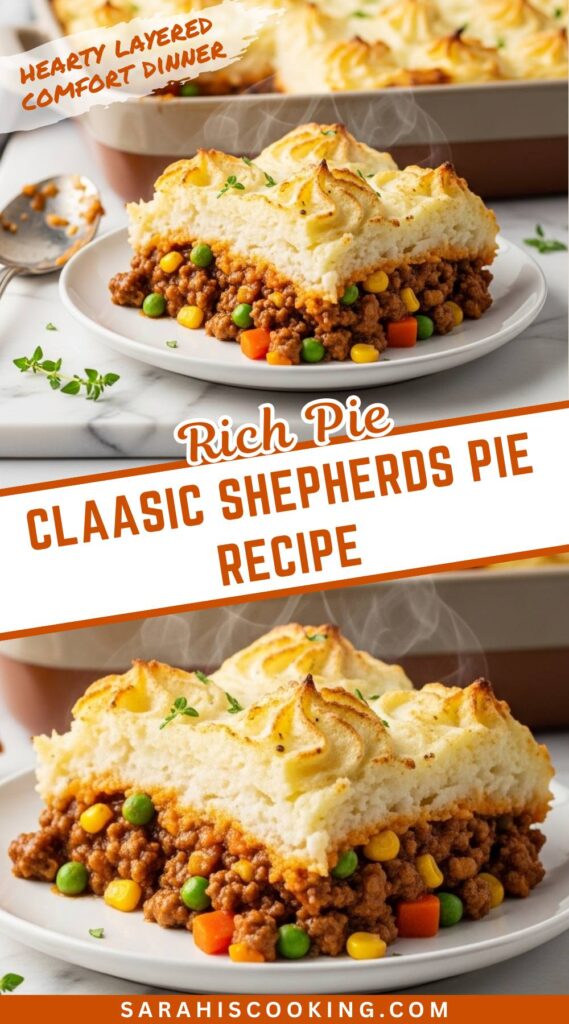 shepherds pie