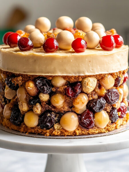 Simnel Cake Recipe