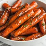 Slow Cooker Honey-Glazed Carrots Recipe