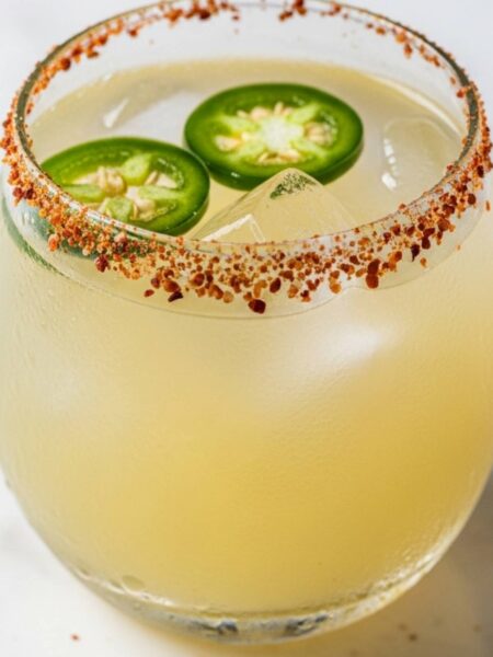 Spicy Margarita Recipe
