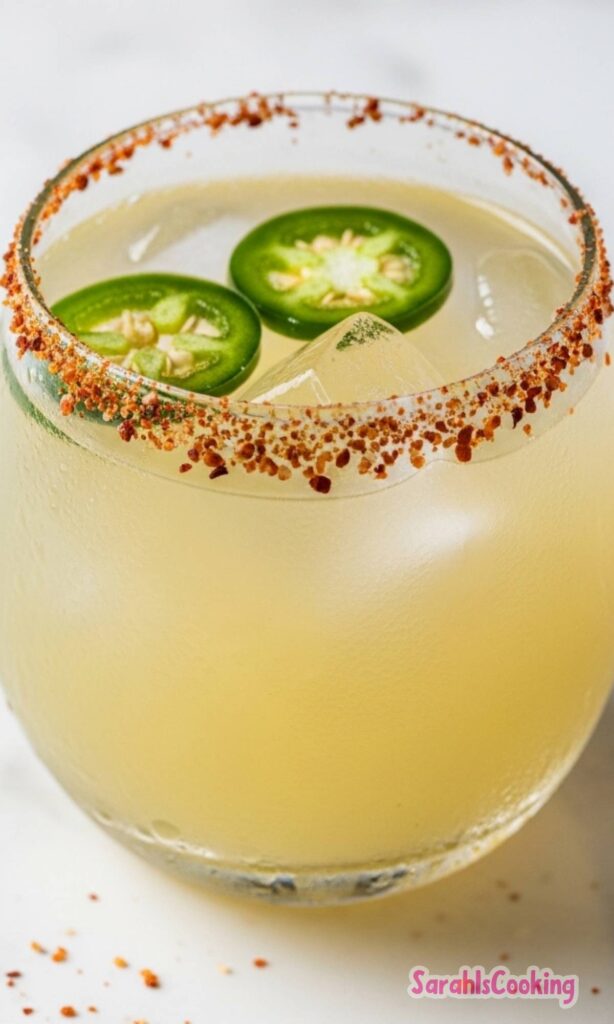 Spicy Margarita Recipe