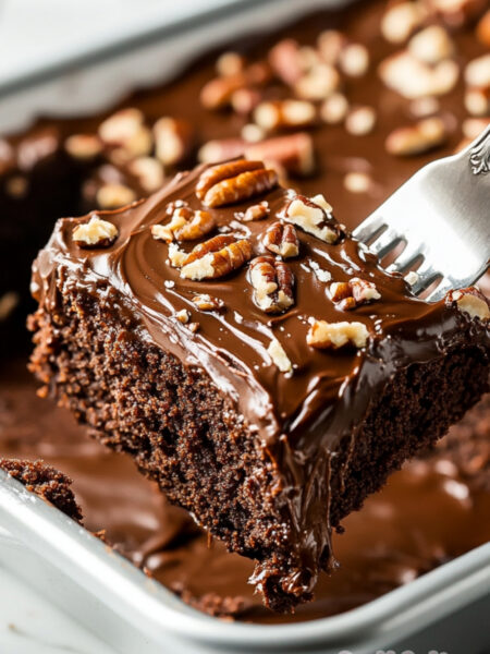Texas Sheet Cake Recipe