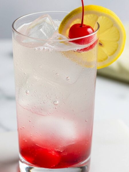 Tom Collins Cocktail Recipe