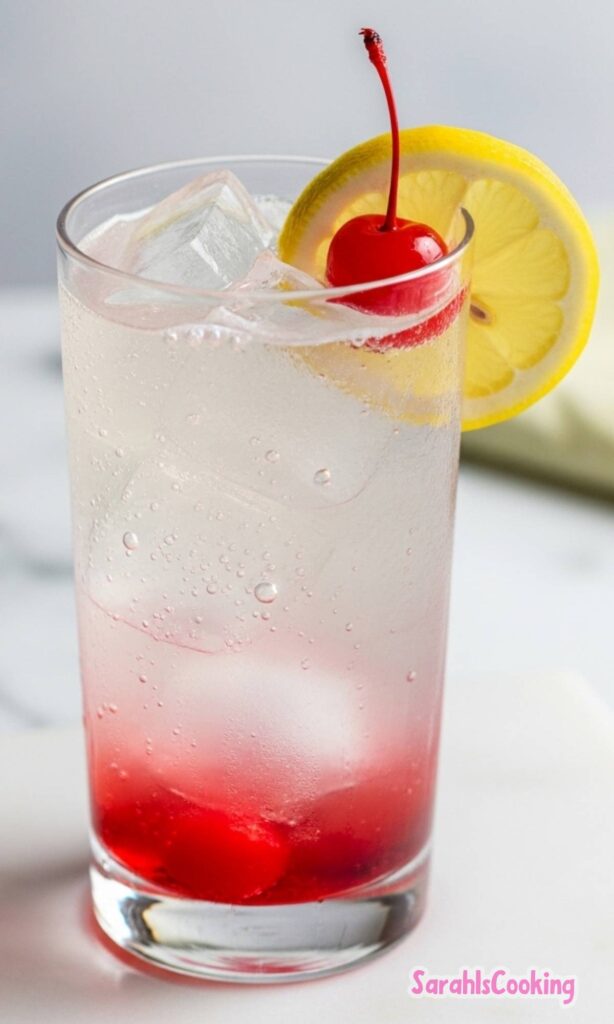Tom Collins Cocktail Recipe