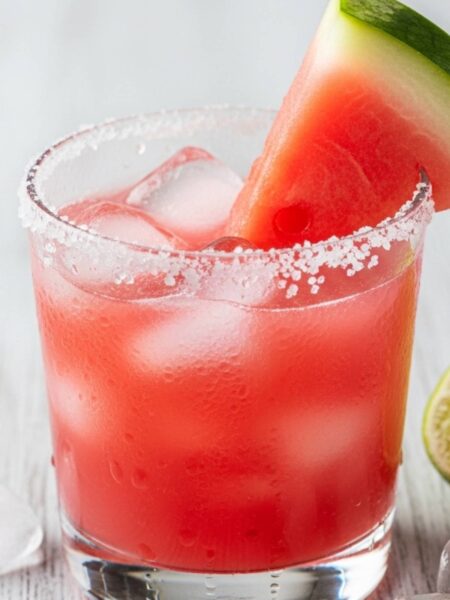 Watermelon Margarita Recipe